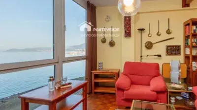 Piso en Bueu con Vistas al Mar