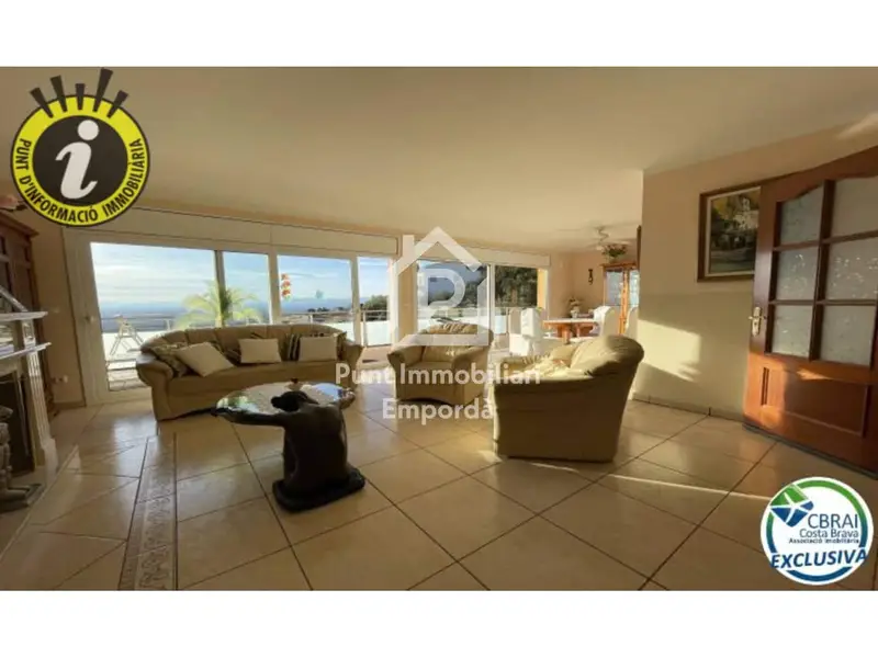 Chalet en venta en Roses, Girona