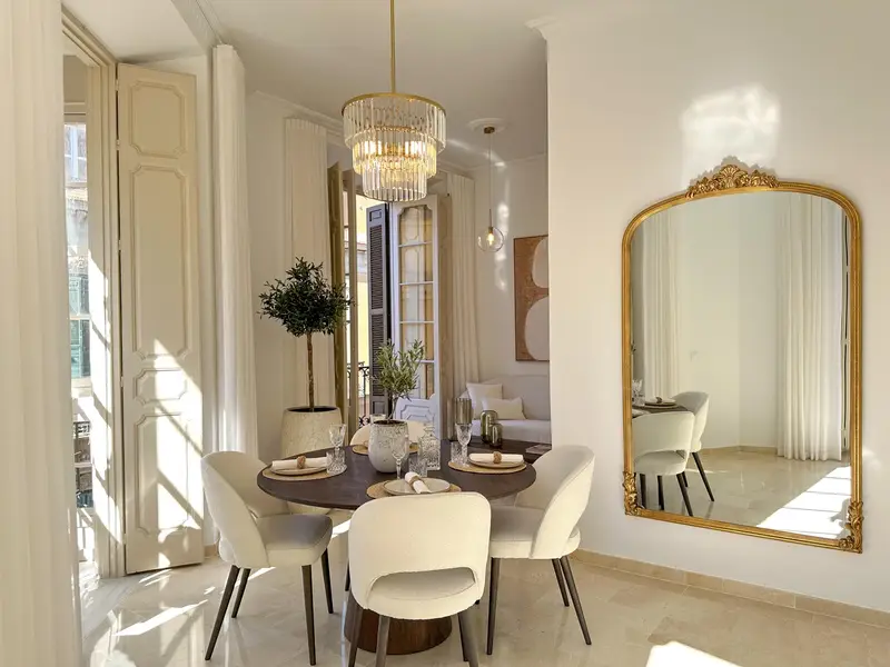 Apartamento en venta Malaga Centro Recien Renovado