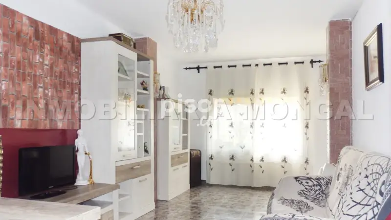 Piso 74m2 Reformado 4 habitaciones cerca Ronda Sant Ramon