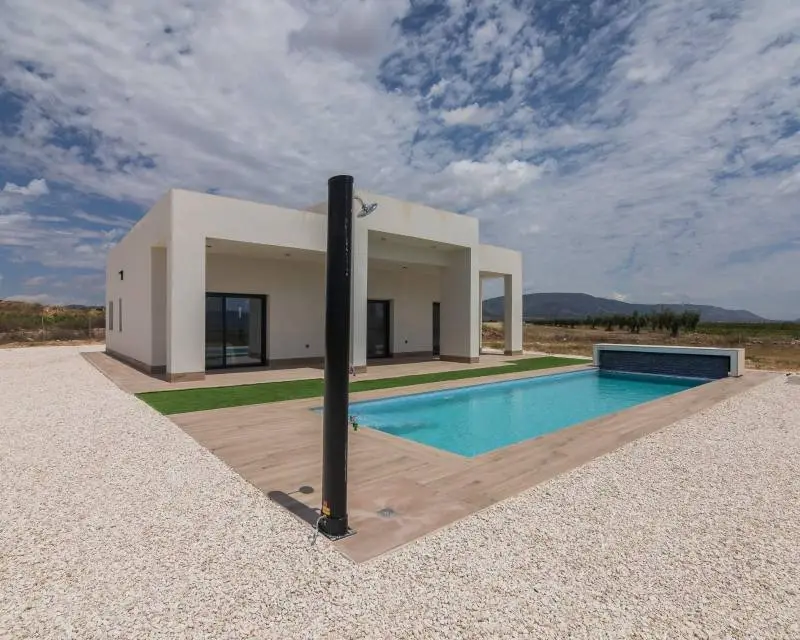 Venta Villa 3 Habitaciones Pinoso