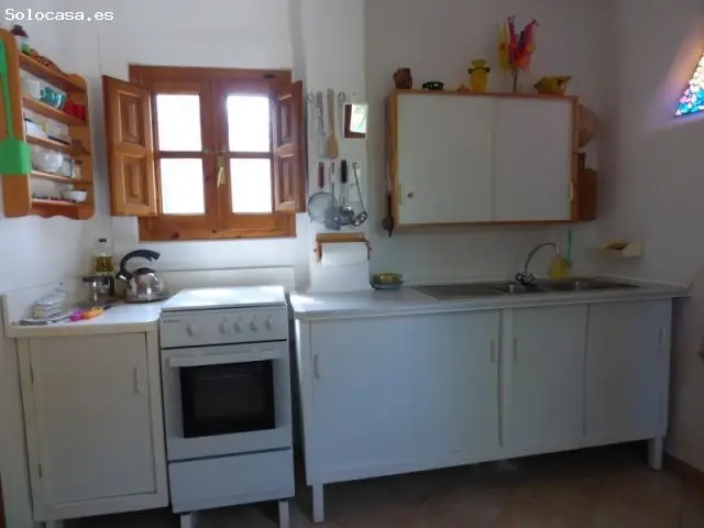 Casa con Molino en Paraje Natural