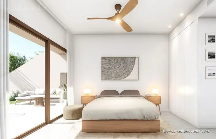 Apartamento 3 Dormitorios Roda Golf Costa Cálida