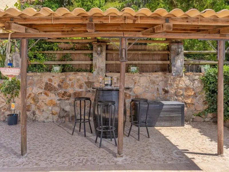 Chalet en Serra Brava Lloret de Mar con Piscina y Vistas
