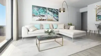 Piso en venta en Calaburra - Chaparral