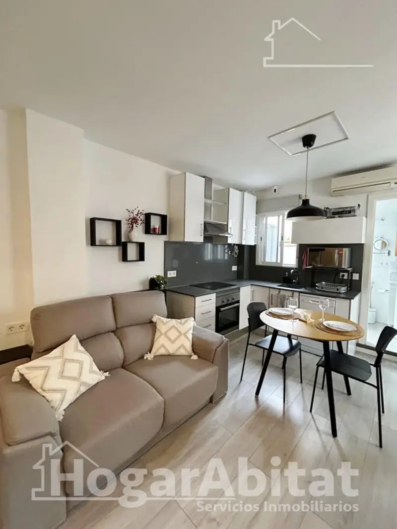 Piso en alquiler en Arrancapins, València ciudad, Valencia