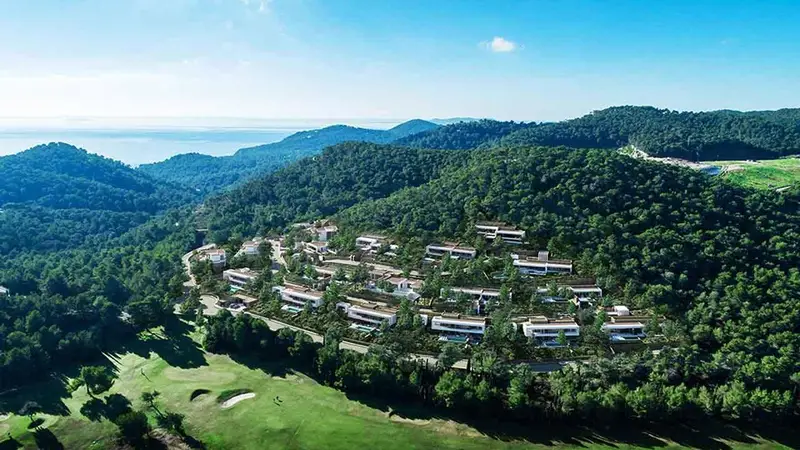 Villa de Lujo en Venta en Ibiza 5 Dormitorios Piscina Privada