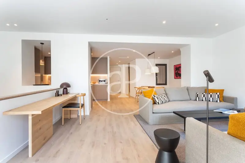 Apartamento en alquiler en La Vila de Gràcia, Barcelona ciudad, Barcelona