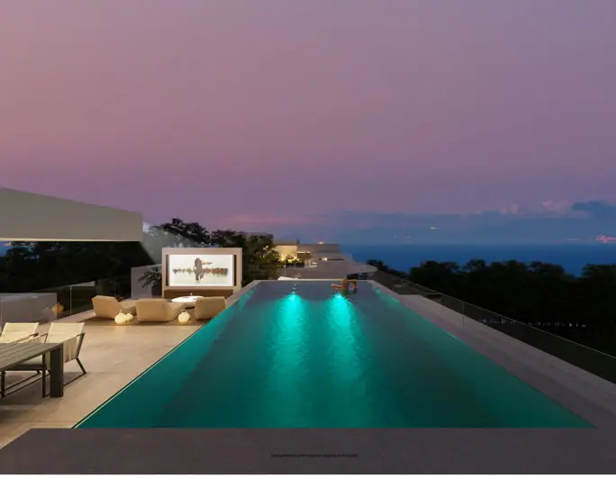 Villa de Lujo 4 Dormitorios Marbella