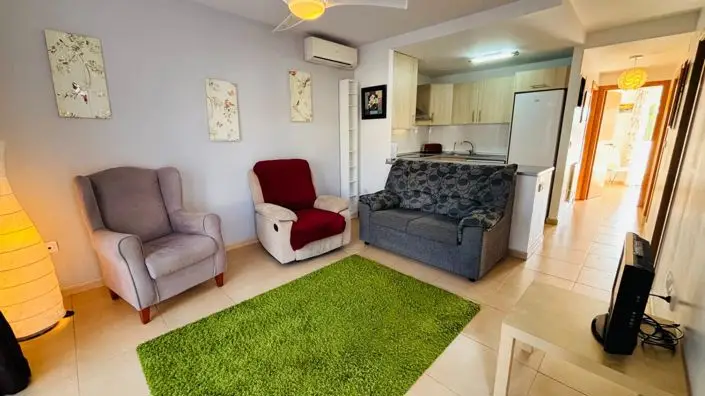 Apartamento 3 Dormitorios Condado de Alhama