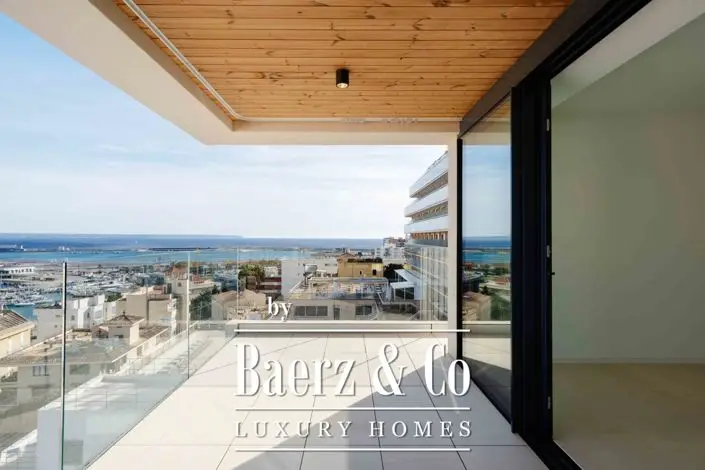Apartamento en Venta 3 Dormitorios Vistas al Mar Palma