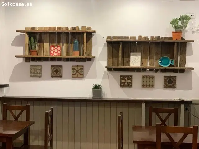 Traspaso Pizzeria Equipada Novo Sancti Petri