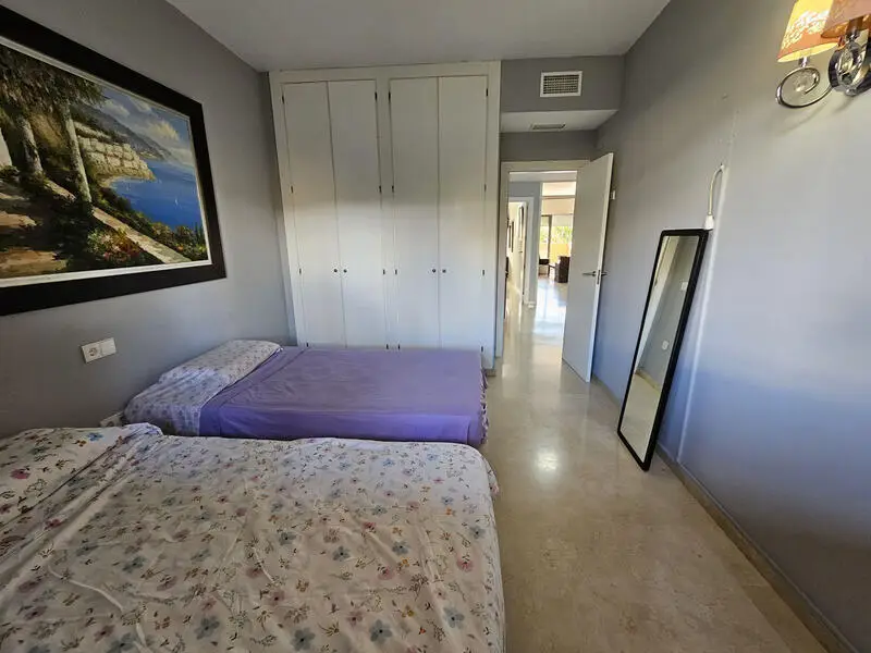 Apartamento en venta en Manilva 2 dormitorios 2 ba
nos