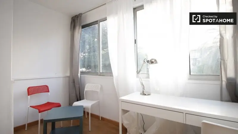 Apartamento 7 Dormitorios 2 Baños Barcelona