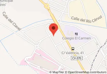 Vivienda en venta en Manises 72,59m2