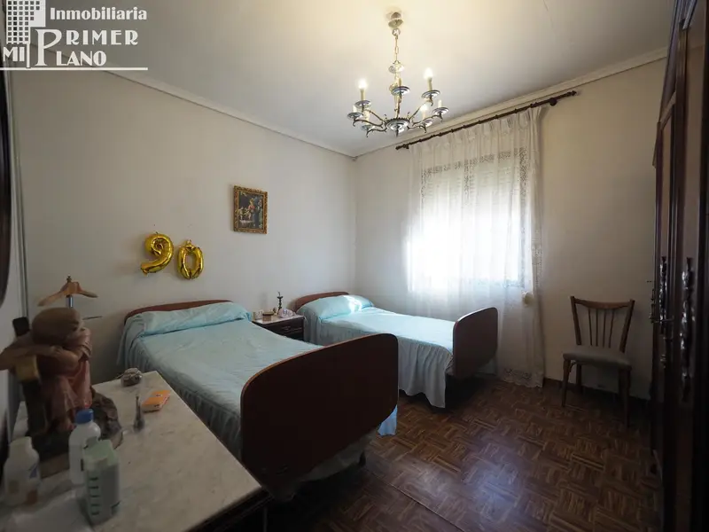 Casa en Venta en Tomelloso Paseo San Isidro