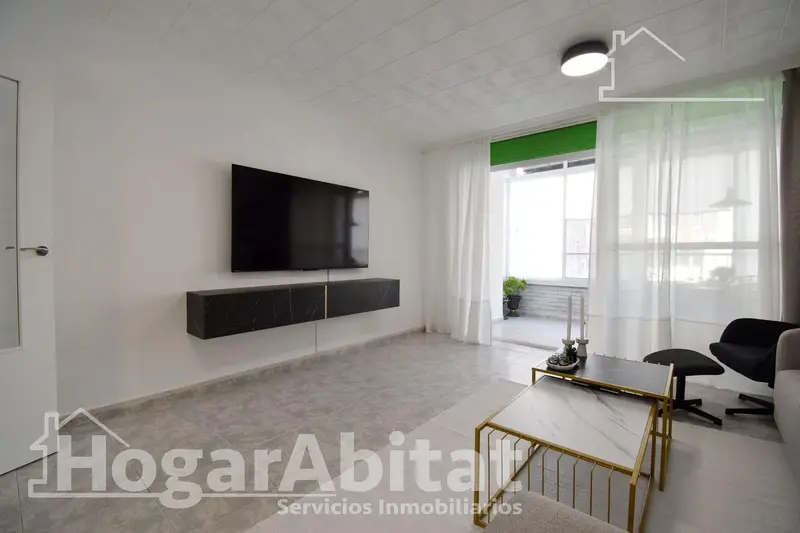 Piso en Venta Cullera Cerca de la Playa Reformado