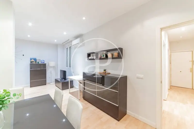 Apartamento en Alquiler Temporal Goya Madrid Barrio Salamanca