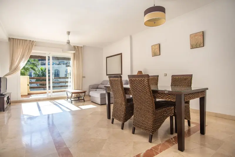Apartamento 2 Dormitorios Milla de Oro Costa del Sol