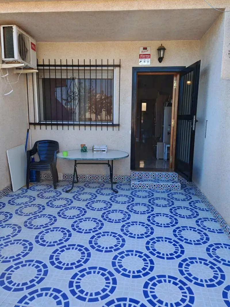 Adosado en Los Narejos 3 dormitorios 2 baños cerca de la playa