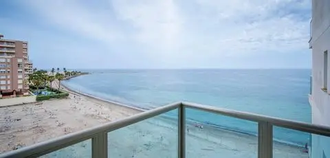 Apartamento Lujo 4 Dormitorios La Manga Vistas al Mar
