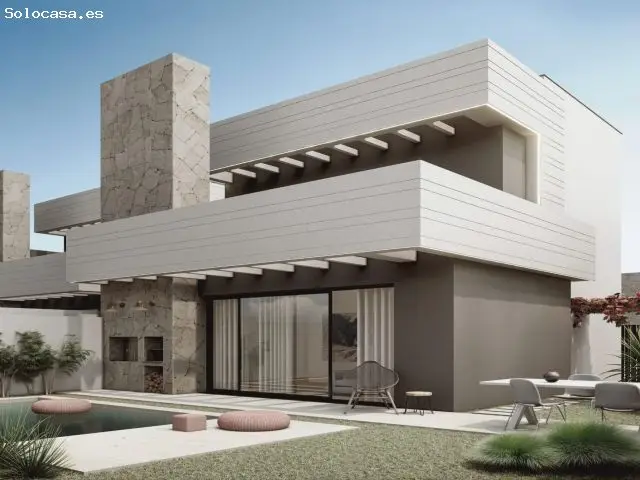 Villa de Lujo en San Juan de los Terreros  Almería