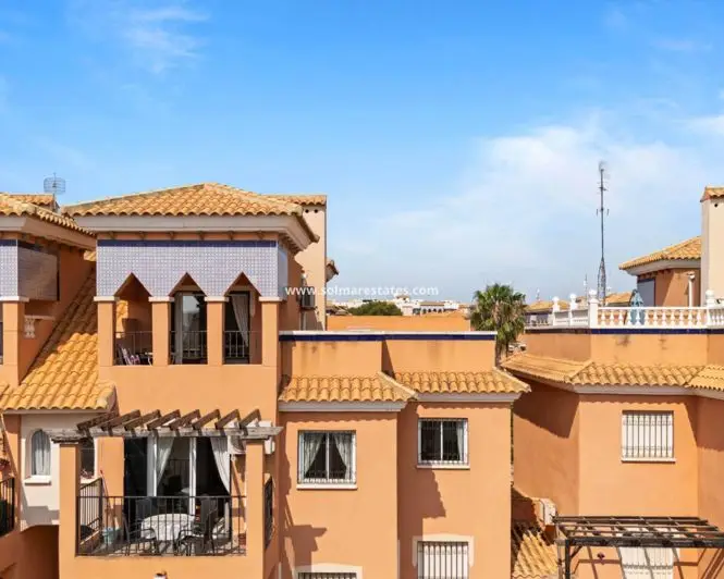Atico Duplex 3 Dormitorios Playa Flamenca Orihuela Costa