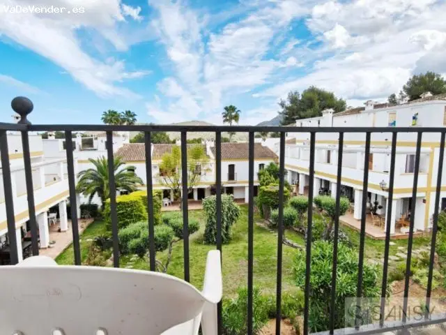 Ático en Venta Pedreguer Alicante 1 Dormitorio Piscina Amueblado