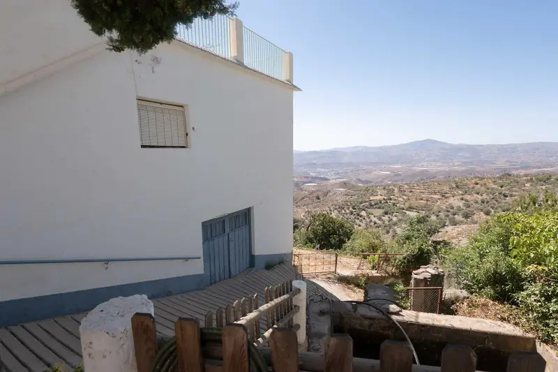 Gran Casa Pareada 295m2 Mairena Nevada Tres Plantas