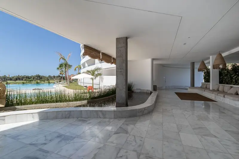 Venta Atico Lujo Playa Granada 2 Dormitorios Piscina Privada