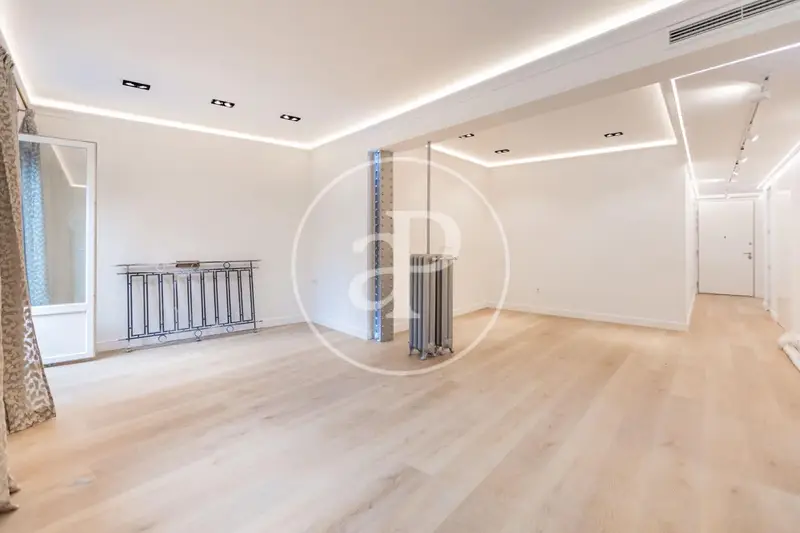 Apartamento en Alquiler Madrid Ibiza-Retiro 2 Dormitorios 2 Baños Reformado