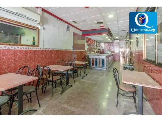 Local Comercial en La Florida Alicante  38247