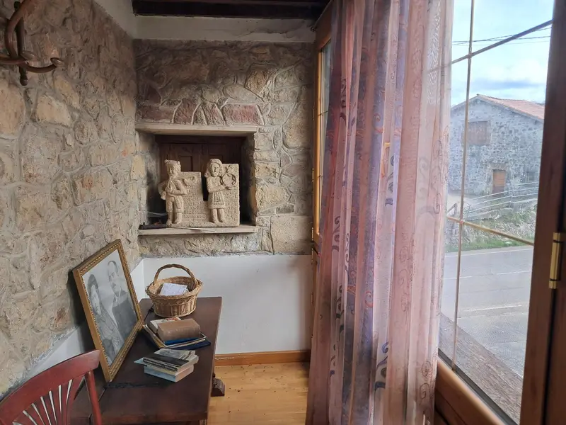 Casa con Jardin en Ortiguero Cabrales
