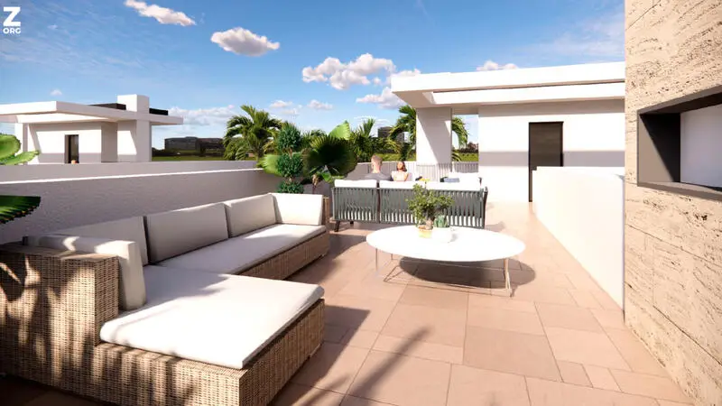 Villa en Venta Santa Rosalia 3 Dormitorios 3 Baños