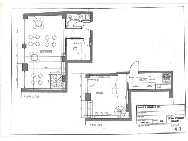 alquiler Local Comercial en Oviedo, Asturias (007320)- Globaliza