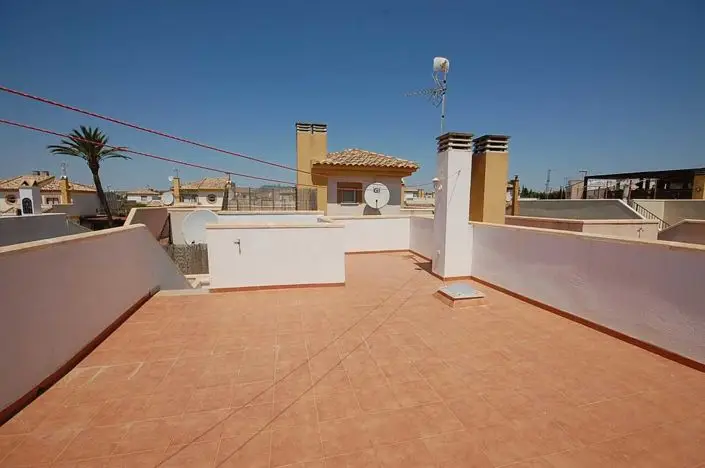 Bungalow en Venta Sucina 2 Dormitorios Solarium