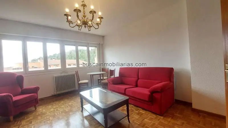 Piso en Venta en Soria cerca del Centro y Castillo