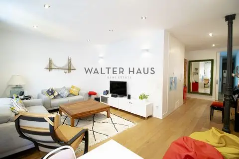Piso en Venta Madrid Trafalgar 138m2 3 Dormitorios 2 Baños