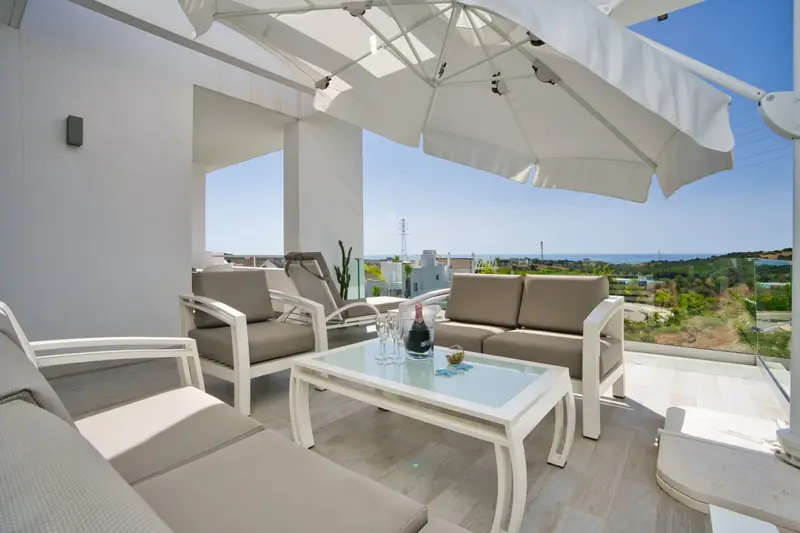Apartamento 2 Dormitorios Alquiler Malaga España
