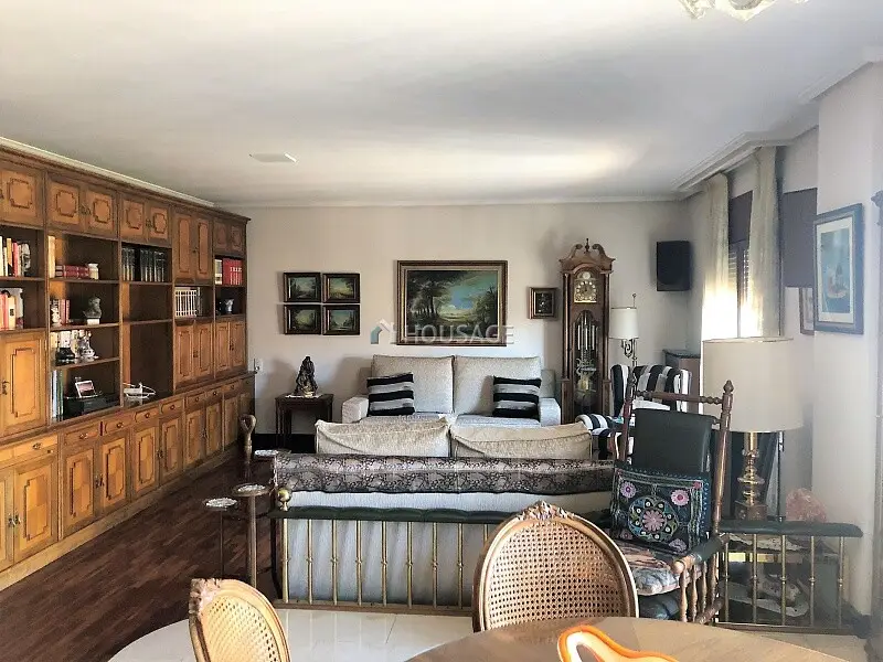 Piso en venta Plaza San Francisco Zaragoza 214m2 5 habitaciones