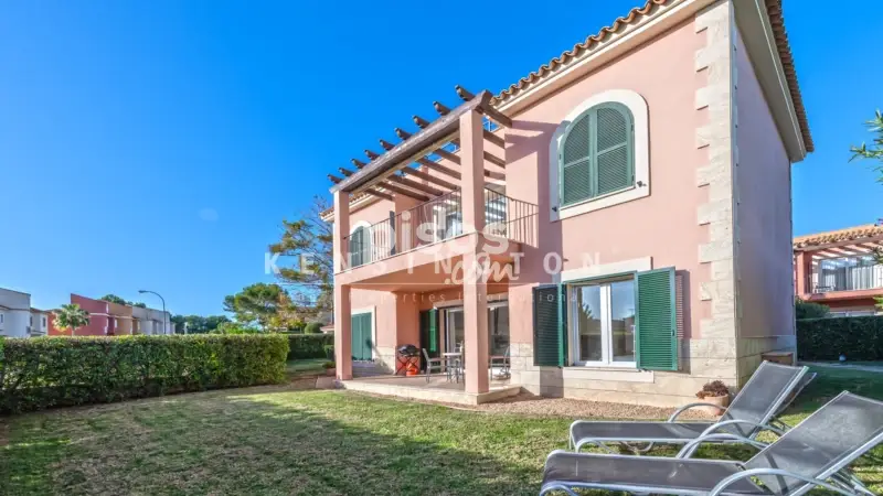 Apartamento en Planta Baja en Sa Rapita con Piscina