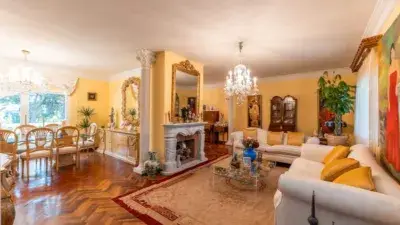 Chalet independiente en Boadilla del Monte 600m2 con piscina