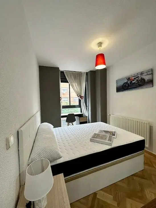 Apartamento en Alquiler Madrid 1 Dormitorio 1 Baño
