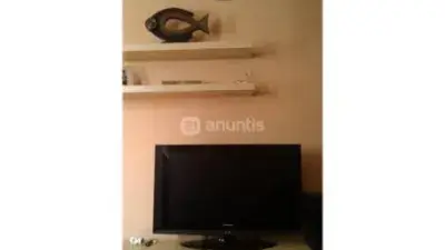 Piso en Venta Centro 2 habitaciones 1 Baño Amueblado