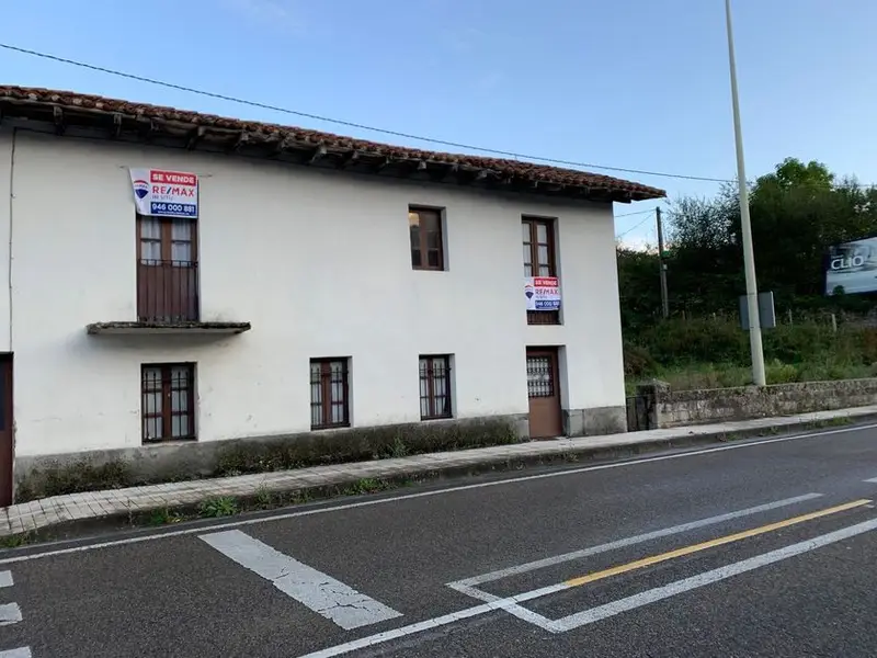 venta Chalet en Puente, El (Guriezo), Cantabria (3479-01245)- Globaliza