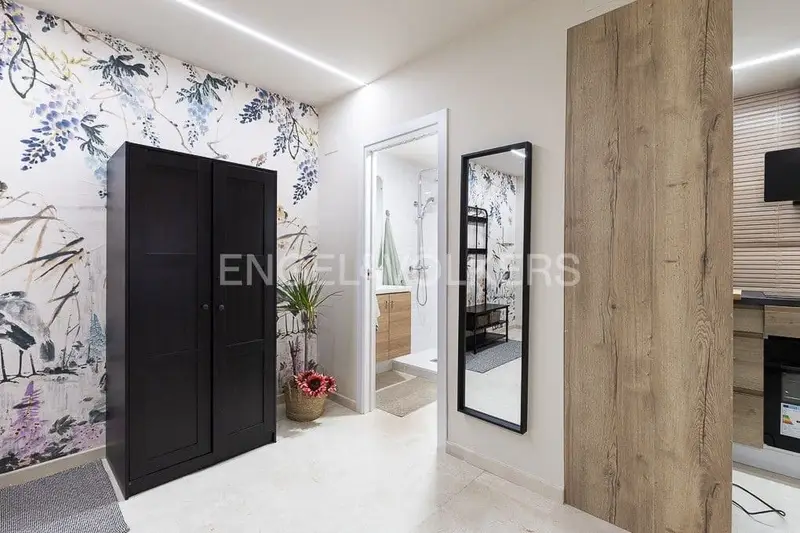 Apartamento Reformado en Arrancapins Valencia Cerca de Colegios y Transporte