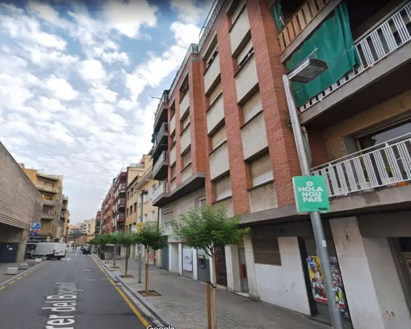 Garaje en Venta en Sant Adrià de Besòs 6m²