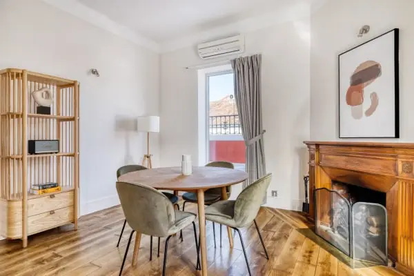 Apartamento en Madrid, Huertas Cortes