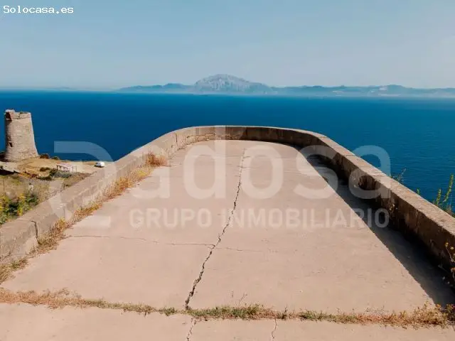 Parcela Rustica Tarifa Frente al Mar con Vistas a Africa