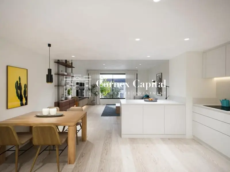 Apartamento en venta en Hospitalet de Llobregat